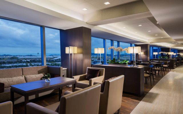 Отель Grand Hyatt Incheon