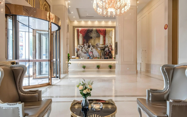 Vienna International Hotel (Wuhan Wangjiawan Tieqiao Square) – Lobby – Wuhan