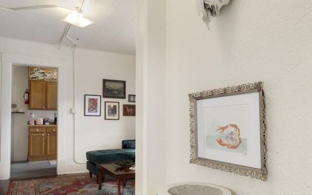 The Wildflower - Walk Everywhere Downtown