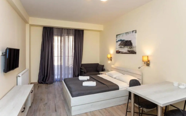 Cozy Studio Ski In Out Apartment In New Gudauri