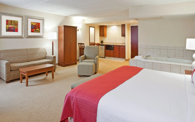 Wyndham Flint MI/Grand Blanc/Bishop Airport/Conference Ct