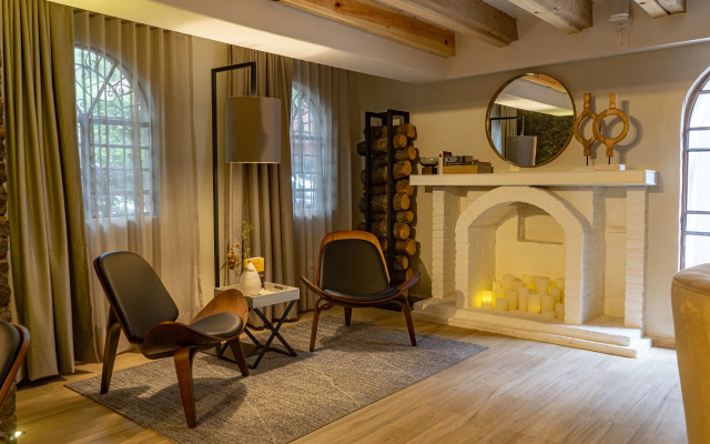 Ágata Hotel Boutique & Spa