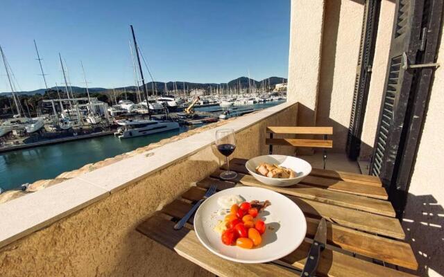 Modern Appartement - Les Pieds dans l'Eau - Saint-Tropez 4