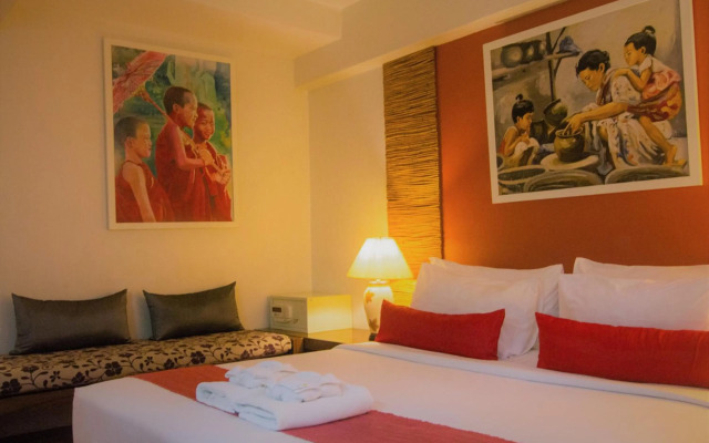 Villa Cha Cha Banglumphu