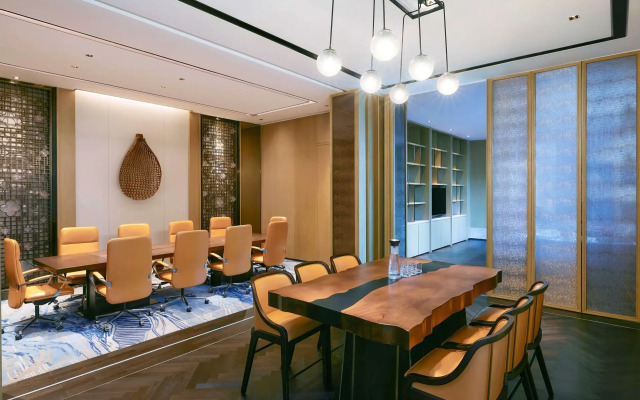 Kempinski Residences Guangzhou - Free shuttle between hotel and Exhibition Center during Canton Fair & Exhibitor registration Counter