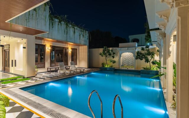 Kaner Bagh A Heritage Boutique Hotel