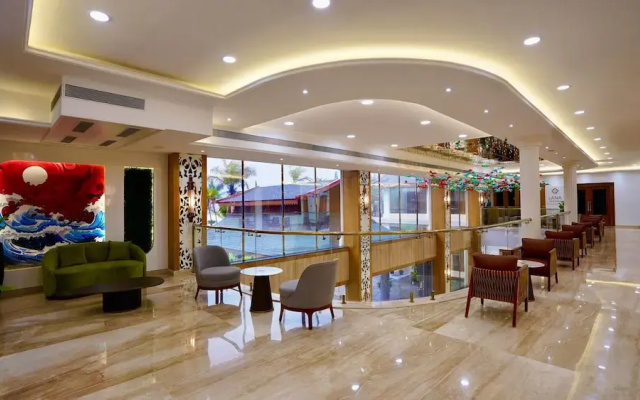SCYLLA Luxury Resort & Spa