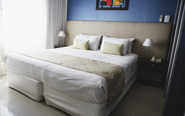 Ker Urquiza Hotel