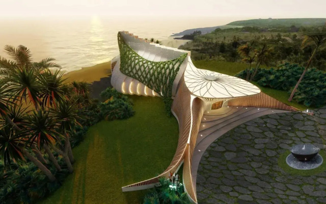 Oshom Bali at Nuanu Creative City
