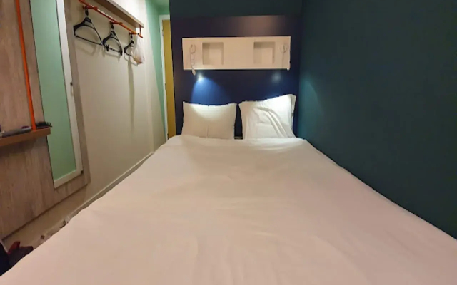 ibis budget Barbacena