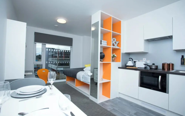 Student Only Fraser Studios