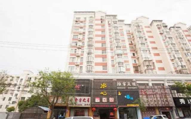 Shanghai Jintai Star Hotel (Jinqiao Road Subway Station) – Exterior – Shanghai