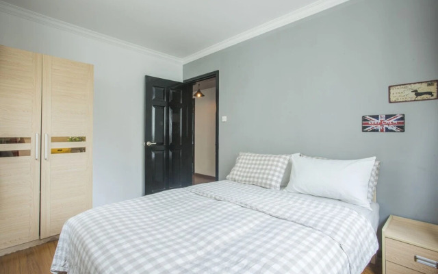 GoNative Downtown Apartment Yu Garden