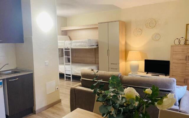 Apartamentos Nevada 3000