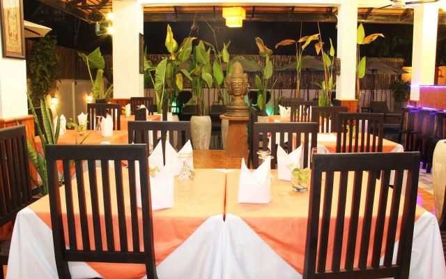 Golden Orchid Angkor