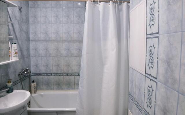 Апартаменты Турист на шоссе Сысольское 1/2