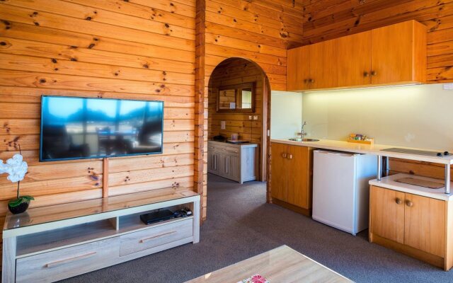 Kimi Ora Eco Resort