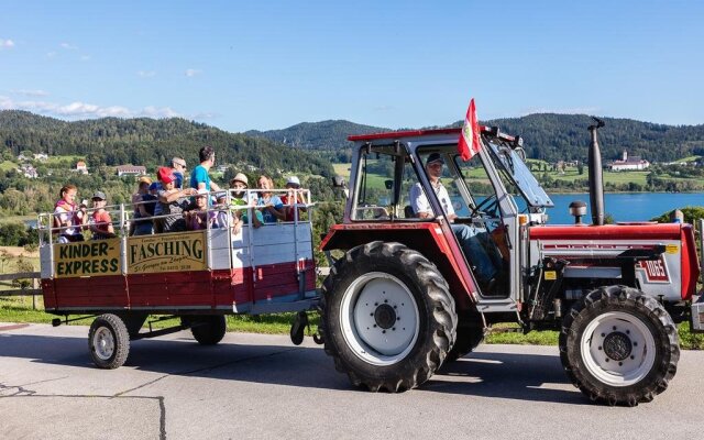 Familienhotel Fasching