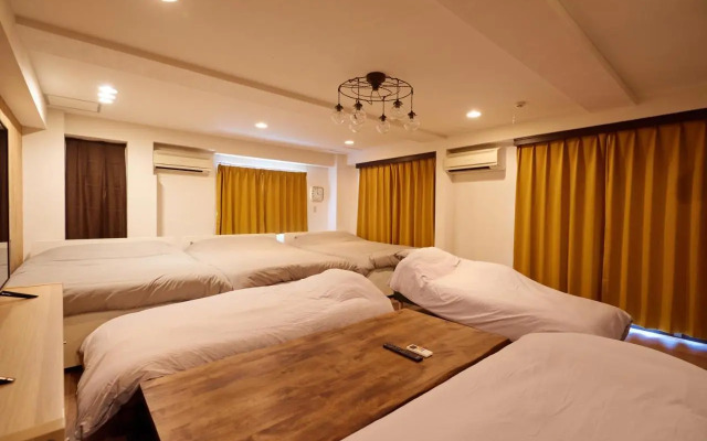 エバーグリーン新宿 リュクス 2m15