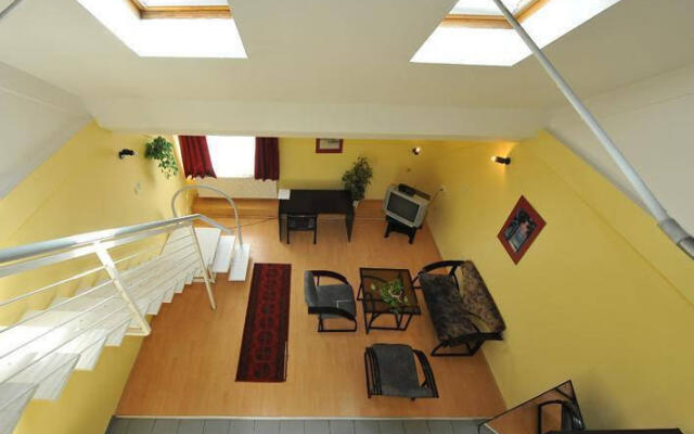 Professor's Guest House