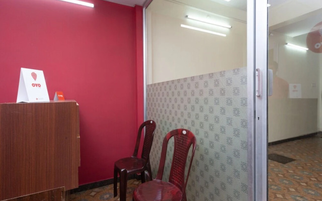 SS Residency By OYO Rooms