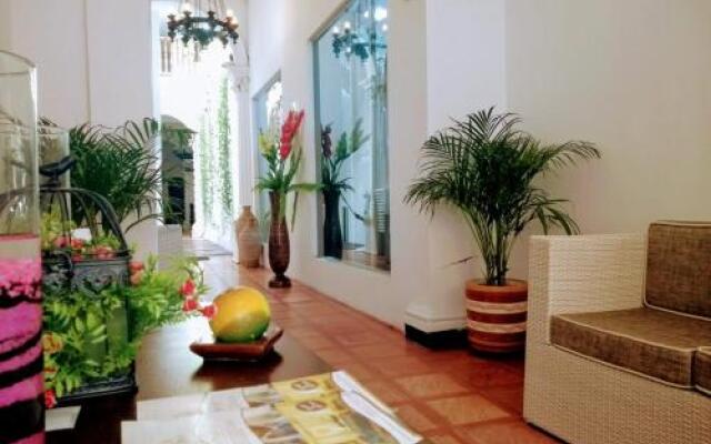 Hotel Santa Alejandria