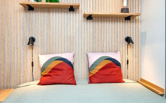 2 Person Holiday Park Home in Ringkobing