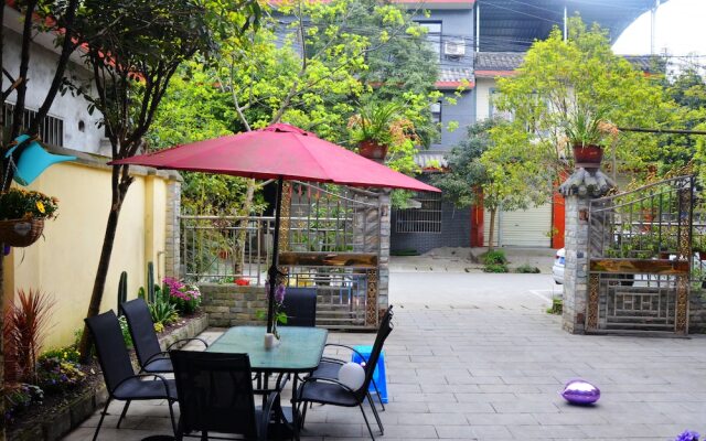 Dream House Qingchengshan