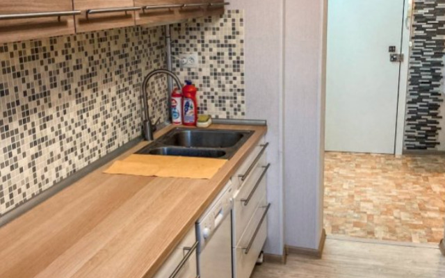 Апартаменты на улице Первомайская 72