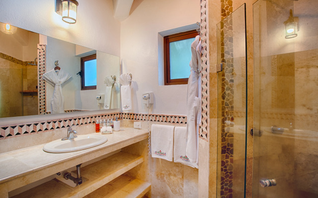 Villa Polinesia Wellness Resort