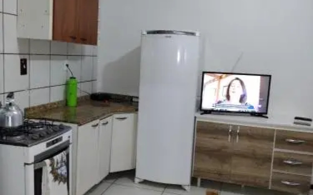 Apartamento de hospedagem-calendula
