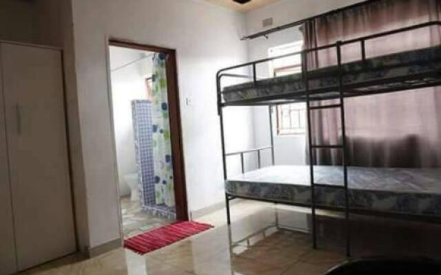 Nyuma hostel