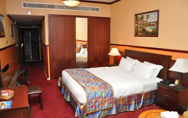 Benta Grand Hotel Dubai