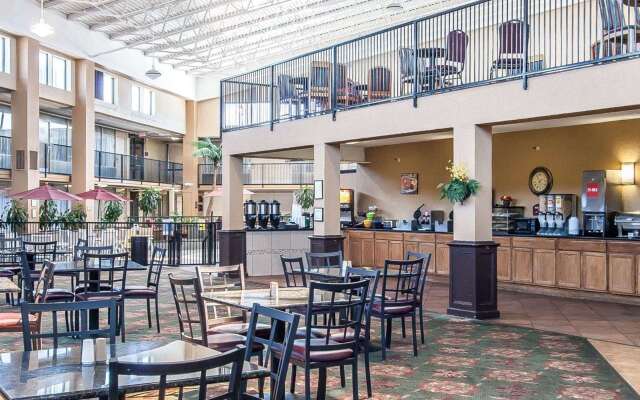 Clarion Inn Murfreesboro Old Fort Pkwy