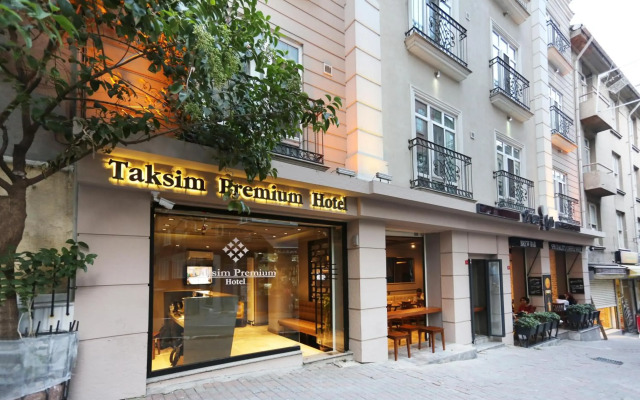 Taksim Premium Hotel