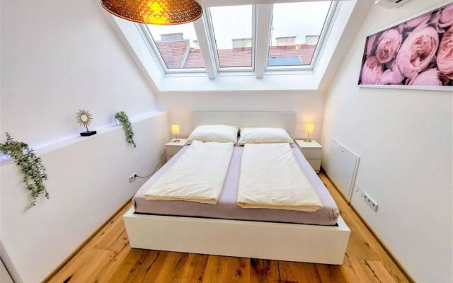 Enjoy Wien in Wien With 1 Bedrooms and 1 5 Bathrooms - Hotel in Viyana - Photo 3
