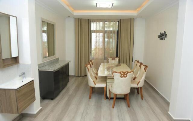 Kigali Bliss Apartment