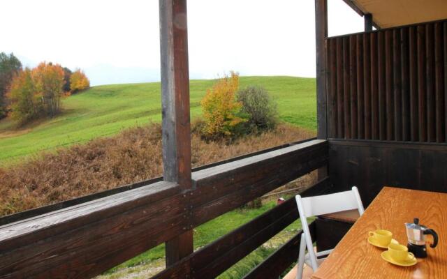 CASA 4 PIOPPI - Quiete a pochi passi da Cavalese