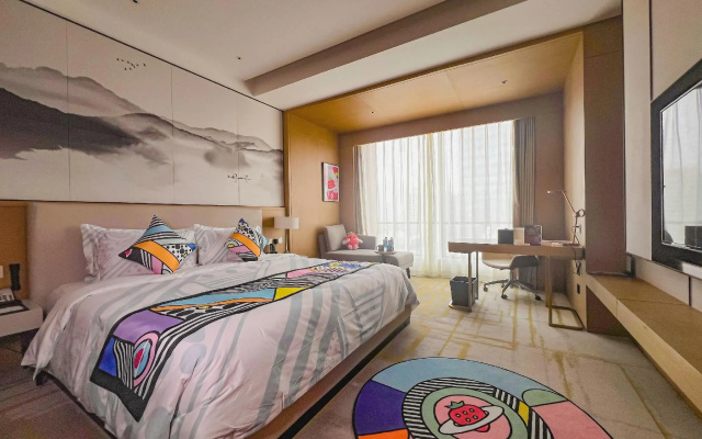 Metropark Hotel Hongqiao Shanghai – Guest Rooms – Shanghai