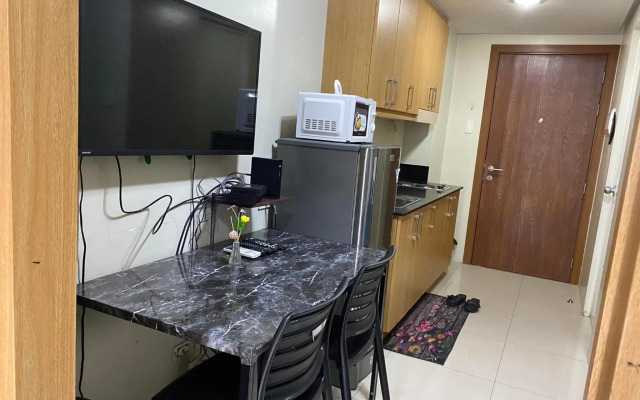 SHELL RESIDENCE C6 shortwalk MALL OF ASIA