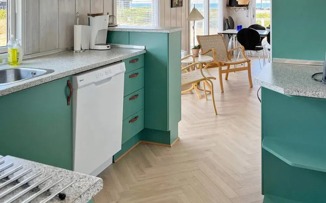6 Person Holiday Home in Glesborg
