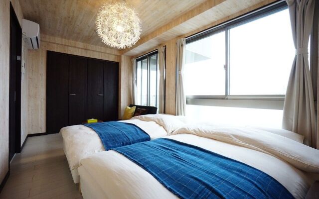 Terry's Apartment Namba South VI AD05A