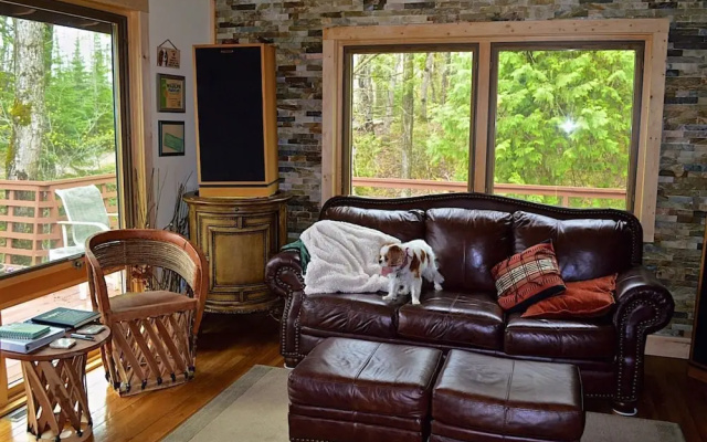 Hauser's Bayfield Cabin