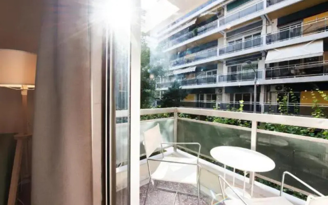 Mandarin apartments by halu