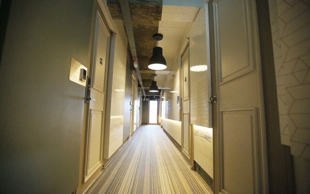 Daegu Duryu Hotel Temperature