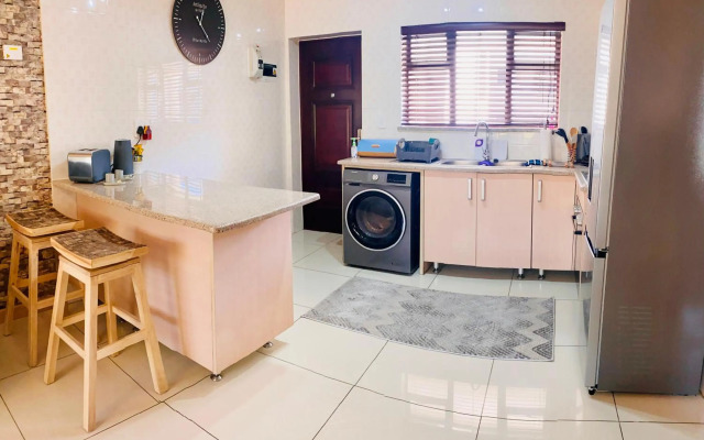 Phoenix Rising Apartment