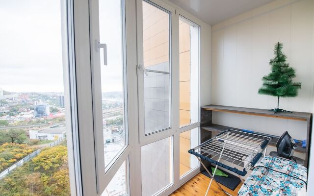 Апартаменты на ул. Комарова, 58-267