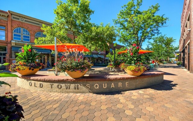 Coopers North in Old Town – Hot Tub & Pool Table!