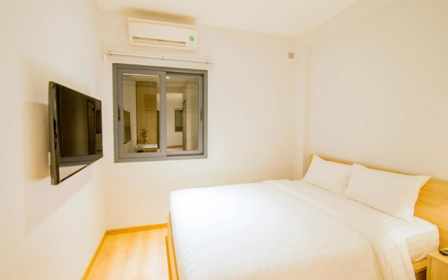 La Cigale Residence – Guest Rooms – Ho Chi Minh City