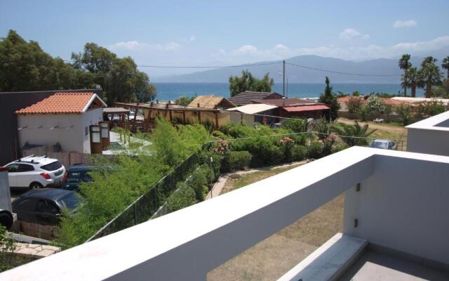 Apartments Chiliadou